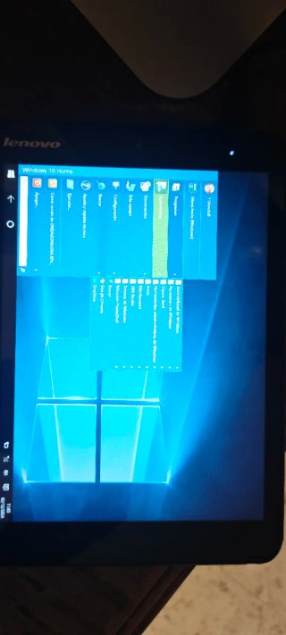 Lenovo MIIX 3 Tablet 7 Windows 10