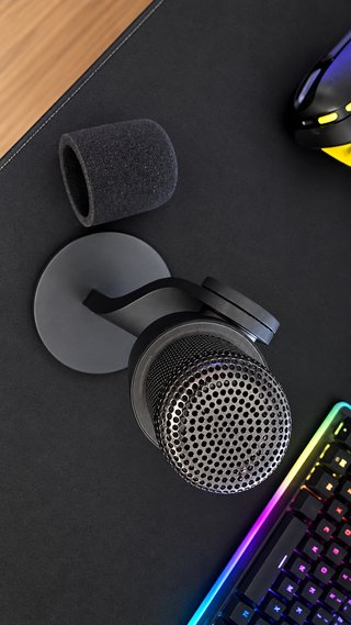 Logitech G Yeti GX micrófono gaming USB