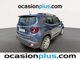 Jeep Renegade eHybrid 1.5 Limited ATX 96 kW (130 CV)