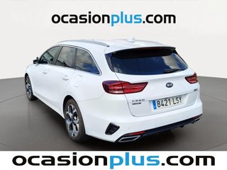Kia Ceed Tourer 1.6 GDi PHEV eTech 104 kW (141 CV)