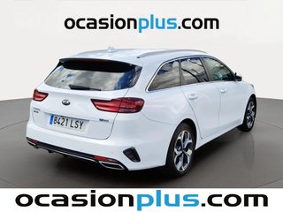 Kia Ceed Tourer 1.6 GDi PHEV eTech 104 kW (141 CV)