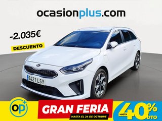 Kia Ceed Tourer 1.6 GDi PHEV eTech 104 kW (141 CV)