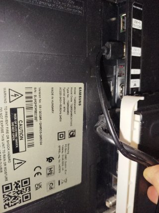 Samsung Neo QLED 65 TQ65QN85C (Piezas)
