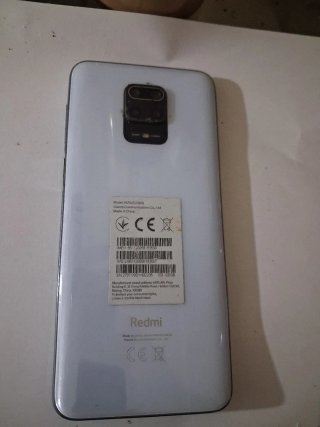 Xiaomi Redmi Note 9 Pro