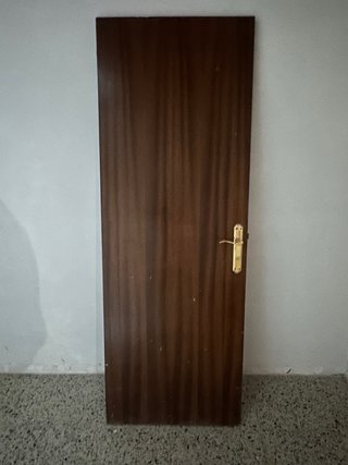 7 Puertas de Madera