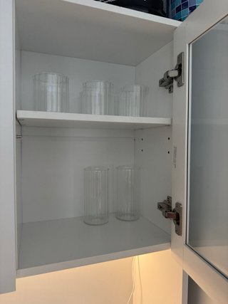 Hasta 22.09.2026 - Mueble auxiliar cocina blanco