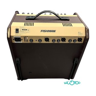 Fishman Loudbox Performer Amplificador Guitarra