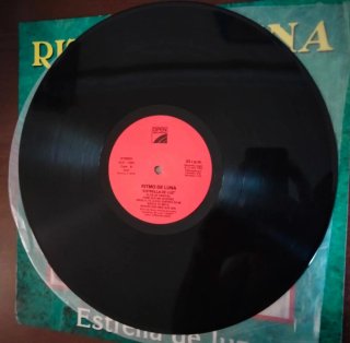 LP 1992 RUMBA. Ritmo de Luna - Estrella de Luz