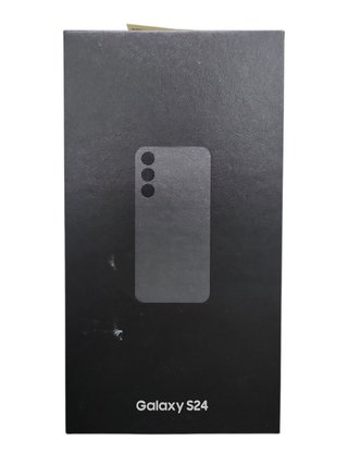 Samsung Galaxy S24 256GB Negro