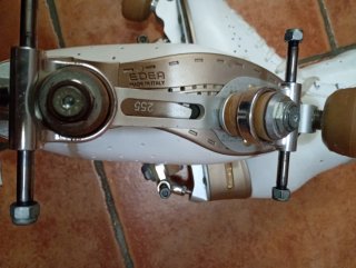 Pattini Edea Ritmo Misura 255
