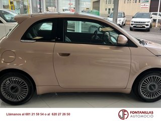 Fiat 500 TORINO 1.0 Hybrid 48kW (65cv)