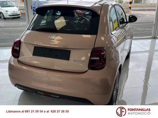 Fiat 500 TORINO 1.0 Hybrid 48kW (65cv)