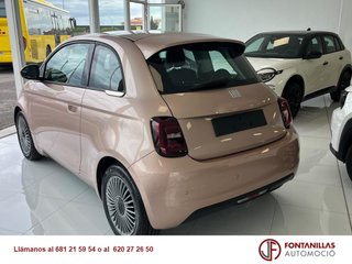 Fiat 500 TORINO 1.0 Hybrid 48kW (65cv)