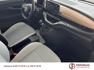 Fiat 500 TORINO 1.0 Hybrid 48kW (65cv)
