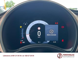 Fiat 500 TORINO 1.0 Hybrid 48kW (65cv)