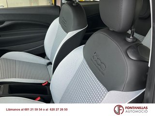 Fiat 500 TORINO 1.0 Hybrid 48kW (65cv)