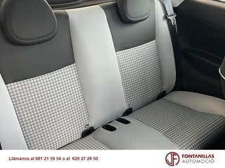 Fiat 500 TORINO 1.0 Hybrid 48kW (65cv)