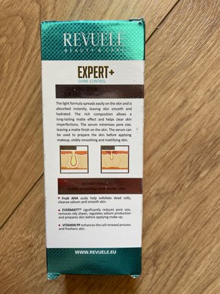 Serum Expert+ Revuele Control Brillos