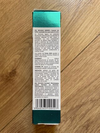 Serum Expert+ Revuele Control Brillos