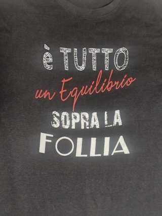 T-shirt Vasco Rossi XXL Grafica