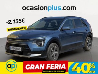 Kia Niro 1.6 GDi HEV Drive 104 kW (141 CV)