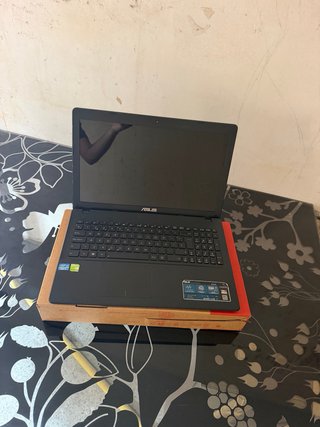 Portátil Asus X552CL