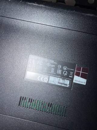Portátil Asus X552CL