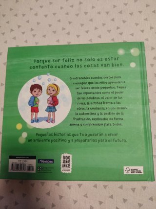 De mayor quiero ser-- feliz. 6 cuentos para pot...