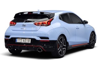 Hyundai Veloster N Performance 275CV