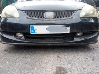Paragolpes Delantero Honda Civic EP3