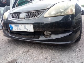 Paragolpes Delantero Honda Civic EP3