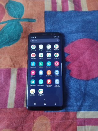 Samsung Galaxy S8 Negro