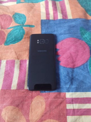 Samsung Galaxy S8 Negro