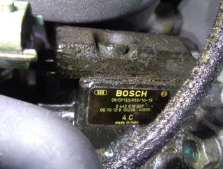 Motor lancia rectp4869103 ar32302 lybra sw 1.9 jtd
