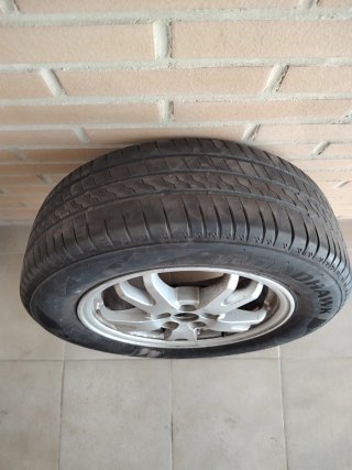 Llanta Toyota Prius 15"
