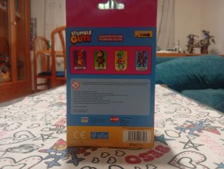 Figuras Stumble Guys sin abrir (Pack 2)