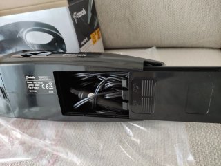 Aspirador Coche Casals VAC100-B 12V 100W
