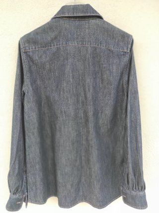 Camicia e giacca Max Mara Ruffle Denim
