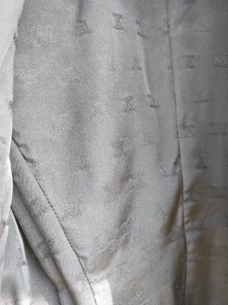 Camicia e giacca Max Mara Ruffle Denim