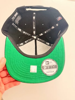Gorra New Era Celtics Campeones NBA