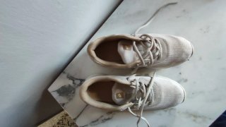 Zapatillas Lotto Beige Talla 40