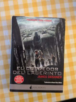 El corredor del laberinto