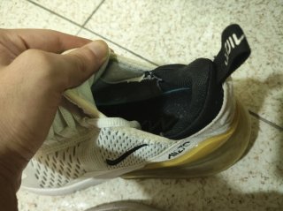 Nike Air Max 270 Tg 38
