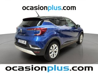 Renault Captur Zen TCe Micro Híbrido 103 kW (140 CV) EDC GPF