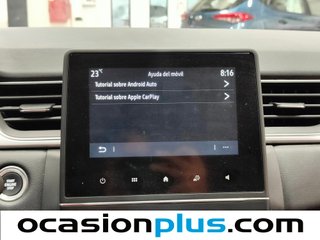 Renault Captur Zen TCe Micro Híbrido 103 kW (140 CV) EDC GPF