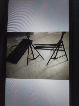 Trípode Iluminación Fotografía/Vídeo