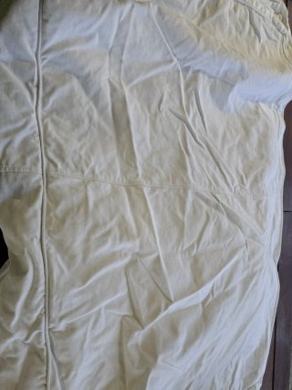 Funda sofá cama IKEA HÅGALUND blanca