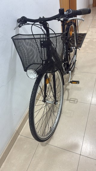Bicicleta Orbea 29”Urbana Negra