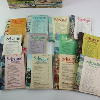 SELEZIONE READER'S DIGEST RIVISTA VINTAGE 85 NUMER