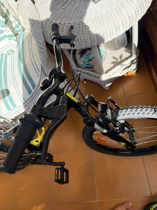 Bicicleta Rockrider 20